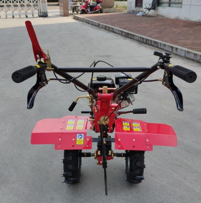 Мотоблок Powercraft МБ2070Б/М2 (4.00-8) + Фреза (Зібраний/ Безкоштовна Доставка Новою поштою) Харьков - изображение 9