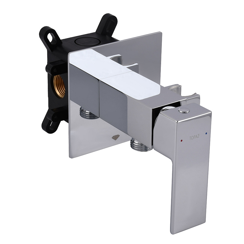 Змішувач гігієнічний TOPAZ ODISS TO 18206-H52-Smart Тернопіль - фото 7