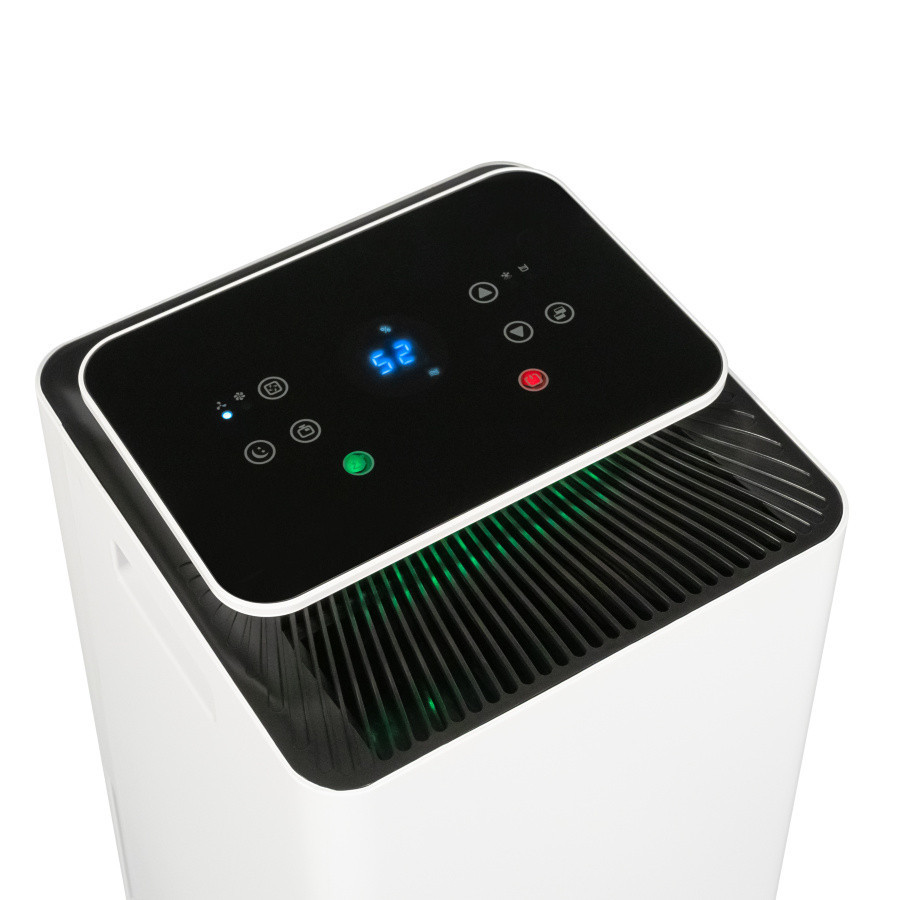 Осушитель воздуха профессиональный Noveen DH5000 X-LINE Одесса - изображение 8