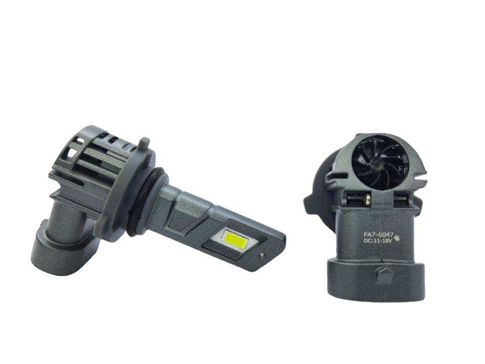 Комплект світлодіодних ламп StarLight SmallStar +100% HB4 (9006) 5500K 9-16V Харків - фото 2