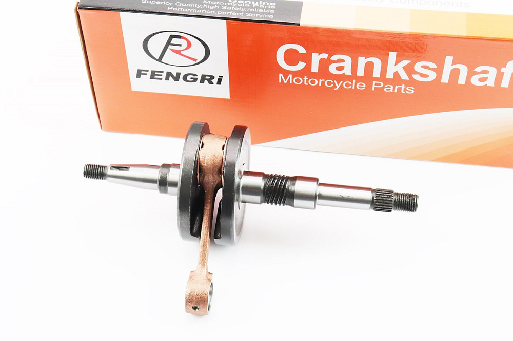 Колінвал Honda DIO AF27 / 28, від 2шт -5% Київ - фото 1