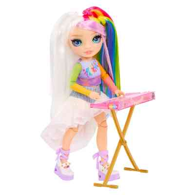 Кукла Rainbow High high Junior High Rockband Амая (565772) Винница