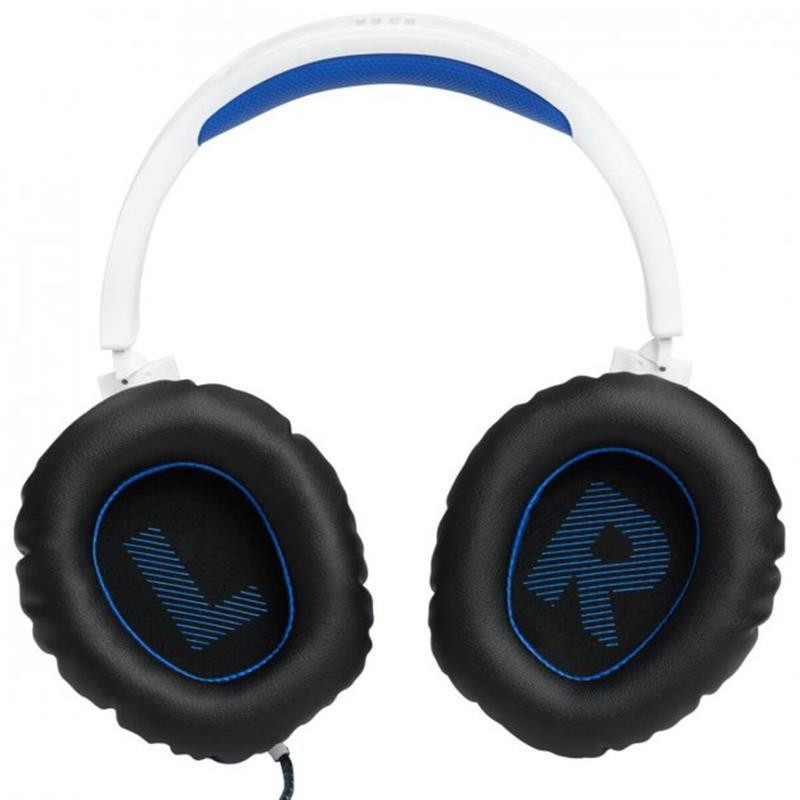 Гарнітура JBL Quantum 100P Console White (JBLQ100PWHTBLU) ( 15245 ) Харків - фото 9