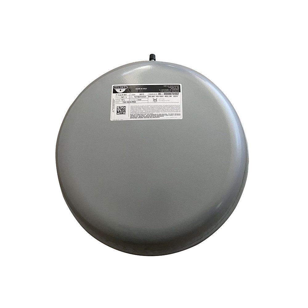 Бак Zilmet oem-pro для монтажу в котли Арт 541 12л. 3bar ( 13A6001206 ) Тернополь - изображение 1