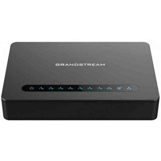Шлюз HandyTone 818, 8 FXS ports, Gigabit NAT router, 1LAN, 1WAN (HT818FXS) Киев
