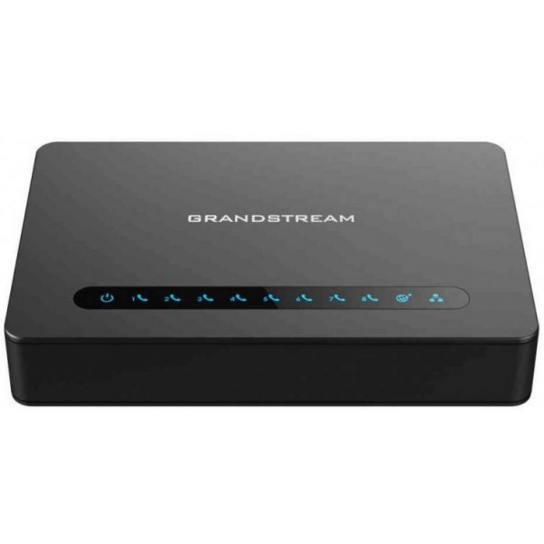 Шлюз HandyTone 818, 8 FXS ports, Gigabit NAT router, 1LAN, 1WAN (HT818FXS) Киев - изображение 1
