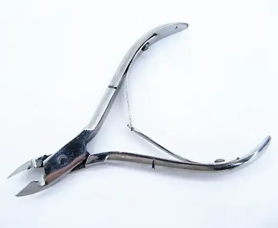 Кусачки для кутикул Solingen серебро Киев