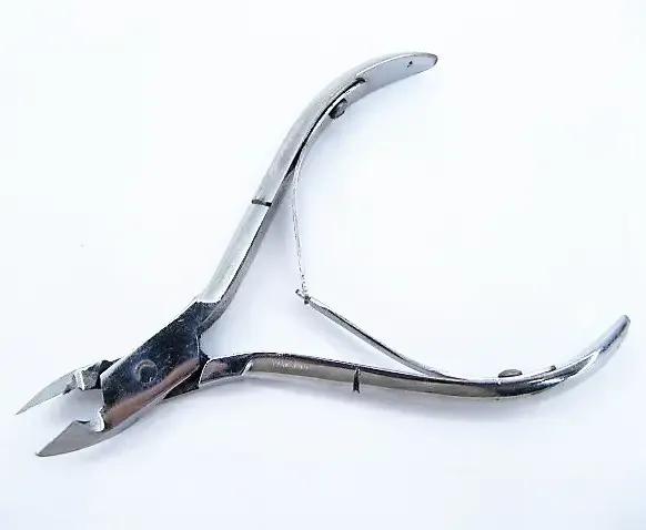 Кусачки для кутикул Solingen серебро Киев - изображение 6