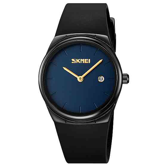 Skmei 2177BKBU Black-Blue Київ