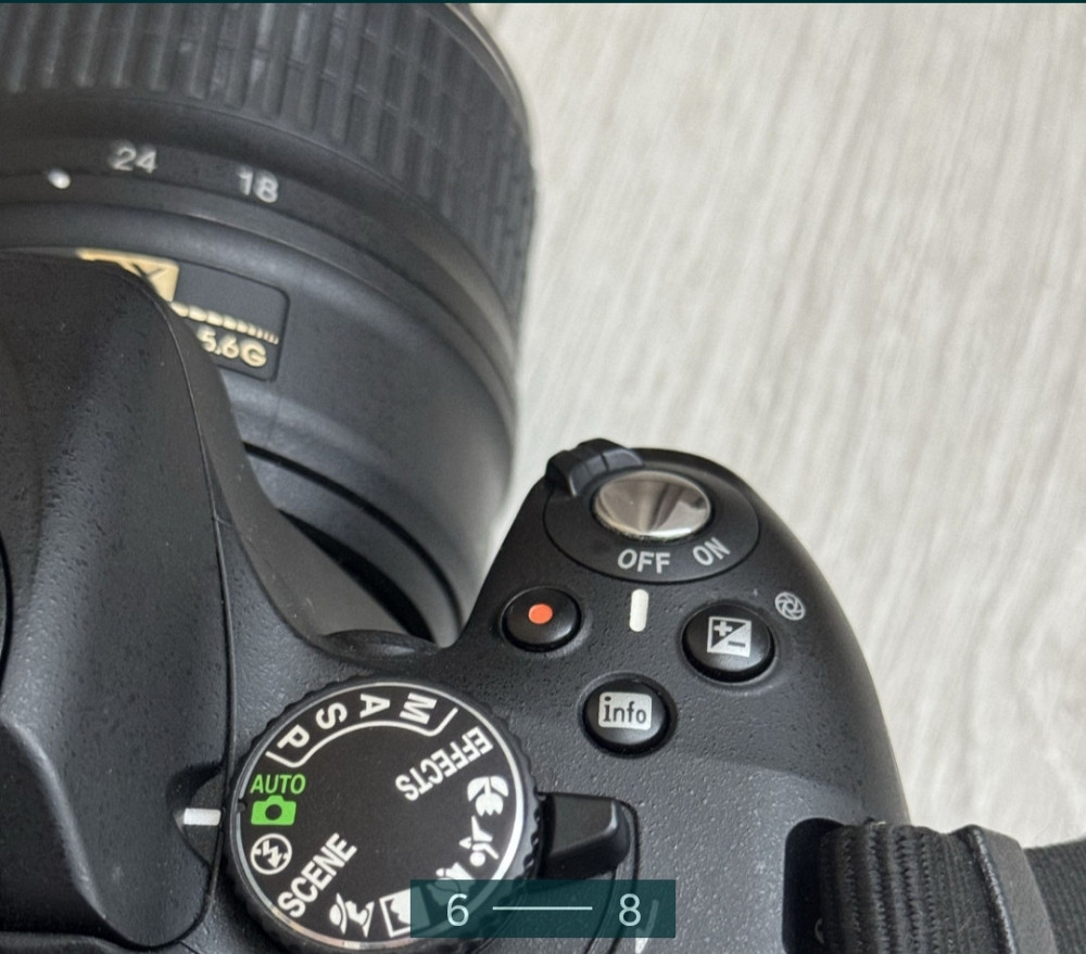 Фотоаппарат цифровой Nikon D5100 Киев - изображение 3