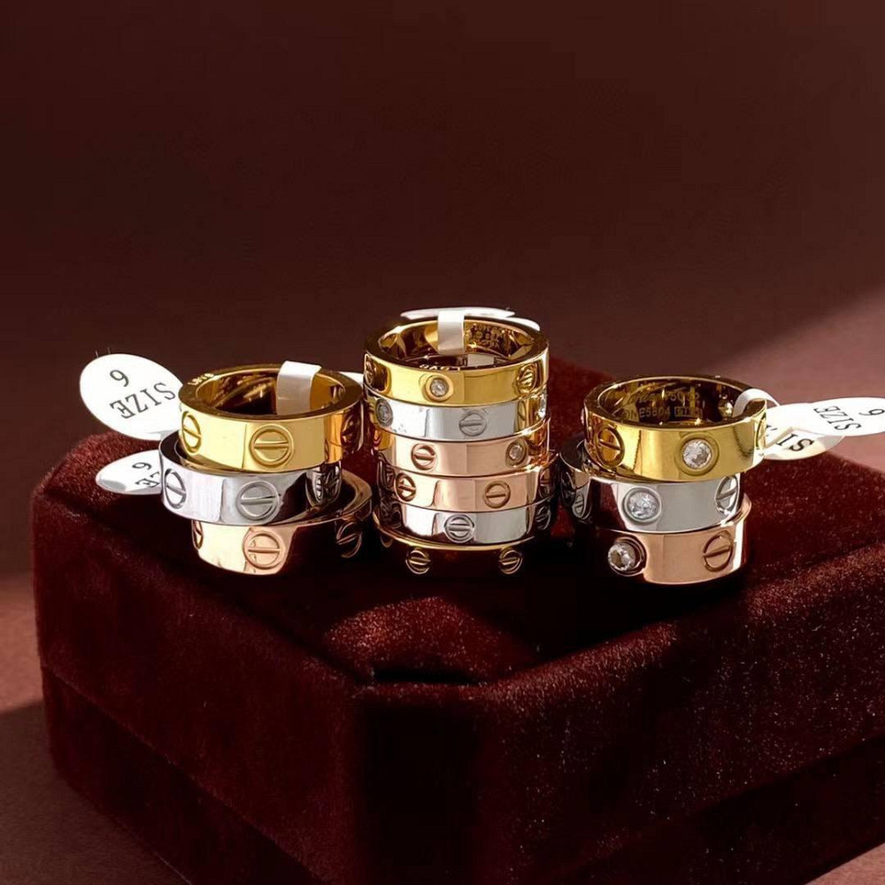 Кільце Cartier з цирконами Одеса - фото 2