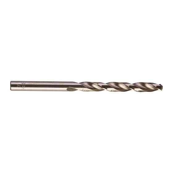 Свердло по металу THUNDERWEB HSS-G MILWAUKEE DIN338, діаметр 7,0 х 109 мм, (5шт), пластикова коробка Одесса