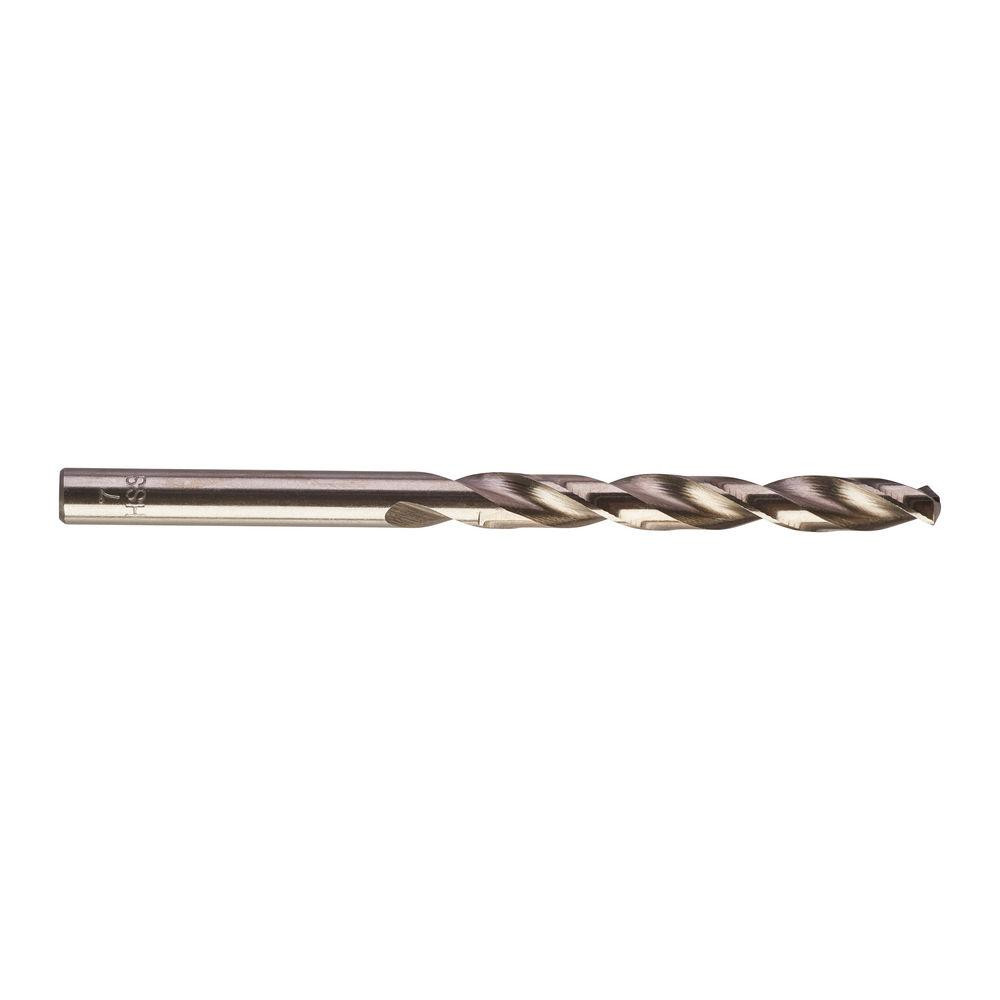 Свердло по металу THUNDERWEB HSS-G MILWAUKEE DIN338, діаметр 7,0 х 109 мм, (5шт), пластикова коробка Одесса - изображение 2