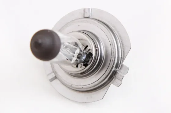 Лампа галогенная 12В  H7 Brevia  +30% Power Винница