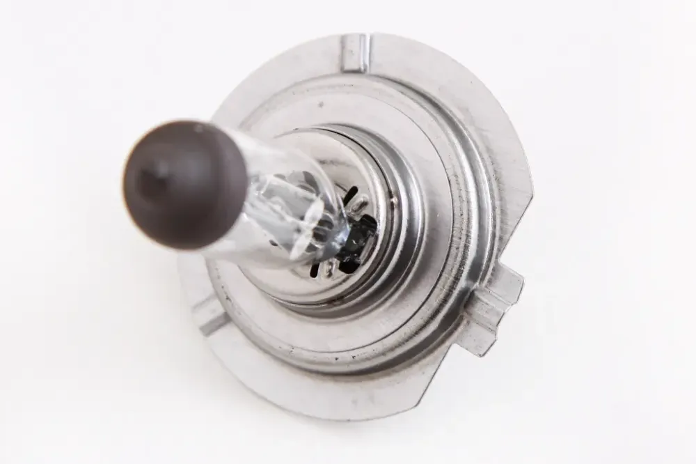 Лампа галогенная 12В  H7 Brevia  +30% Power Винница - изображение 2