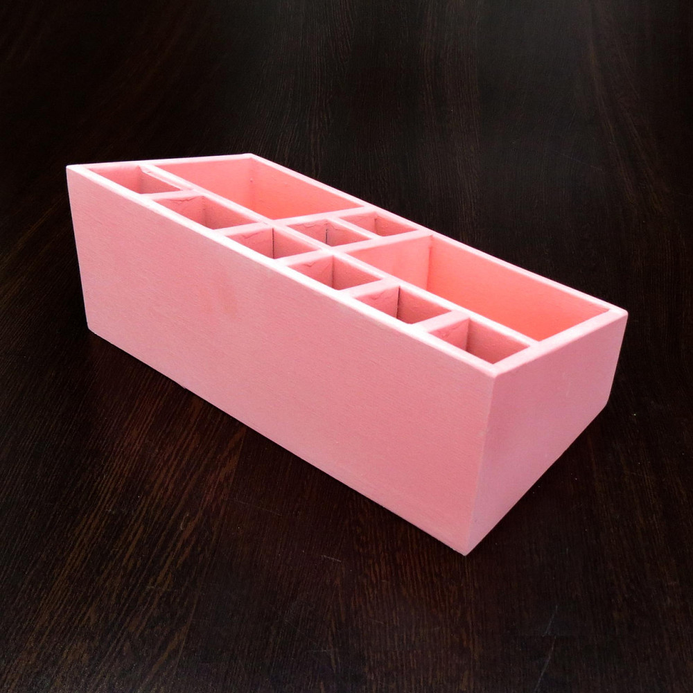 Настільний органайзер "Куінс" барбі Миколаїв - фото 4