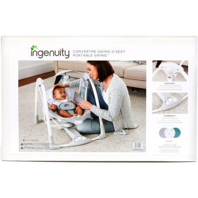 Кресло-качалка Ingenuity ConvertMe Swing-2-Seat (12055) Винница - изображение 6