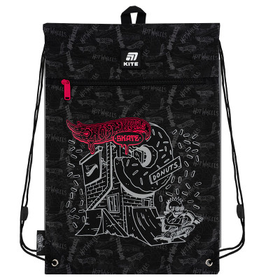 Сумка для обуви Kite 601M HW-2 Hot Wheels Skate (HW25-601M-2) Винница - изображение 3