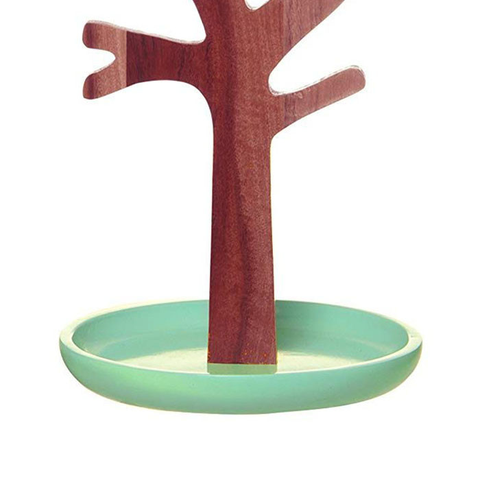 Підставка для прикрас "Necklace Tree" м'ятна Рівне - фото 2