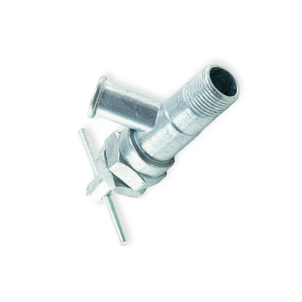 Кран Камаз в сборе алюминий масляный Мукачево - изображение 1