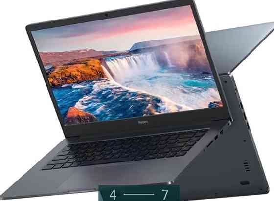 Ноутбук: Redmi Book 15 , 8G. 512G. W11 Киев