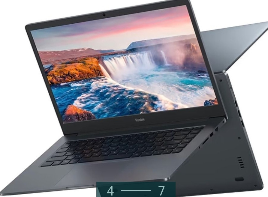 Ноутбук: Redmi Book 15 , 8G. 512G. W11 Киев - изображение 4