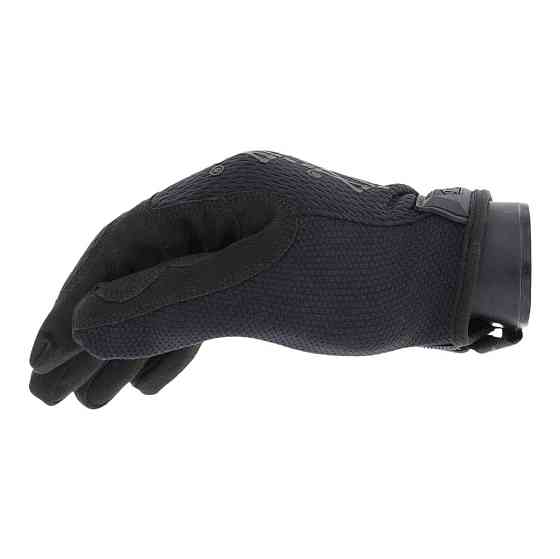Тактичні рукавички Mechanix Чорний XL Вінниця