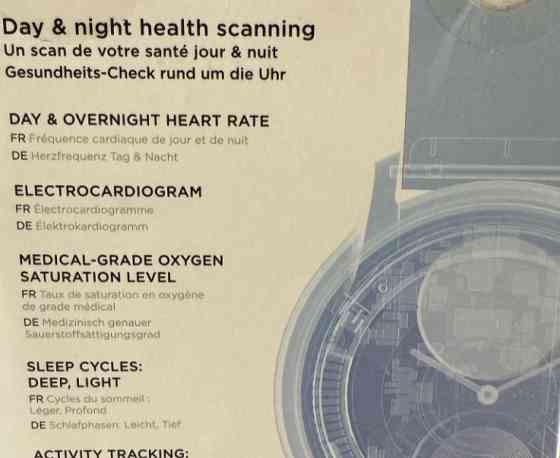 Смарт -Часы Withings ScanWatch Киев