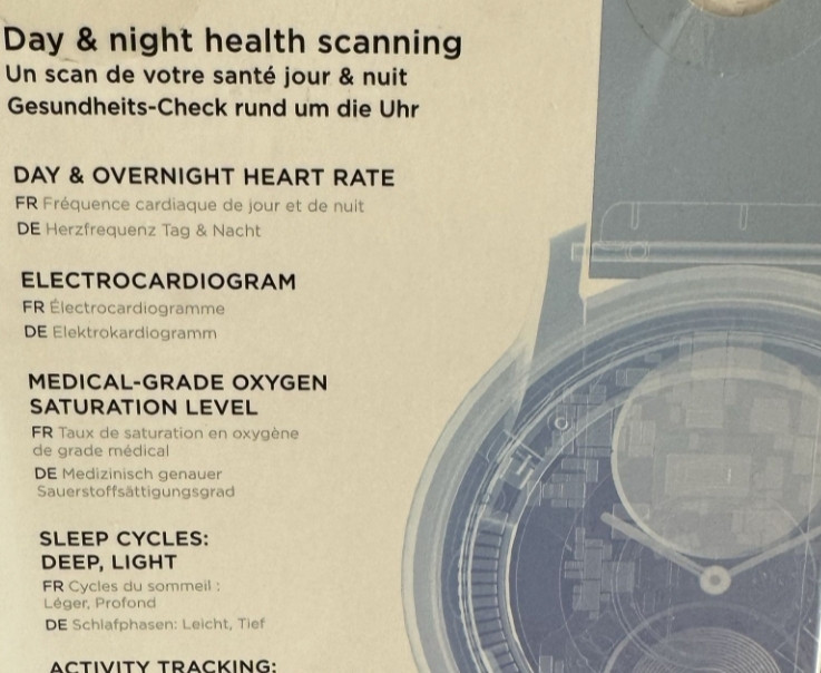 Смарт -Часы Withings ScanWatch Киев - изображение 2