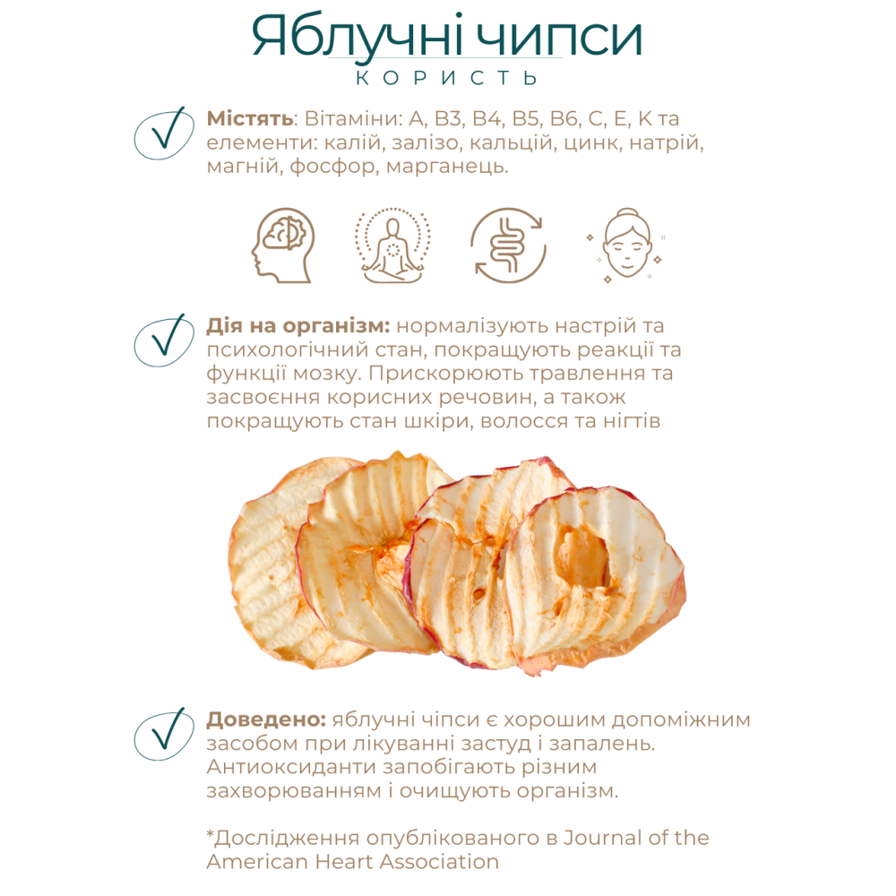 Набір граноли Mini Apple Pie, 1 кг & Banana, 250 г у подарунок Gregory Mill Київ - фото 10