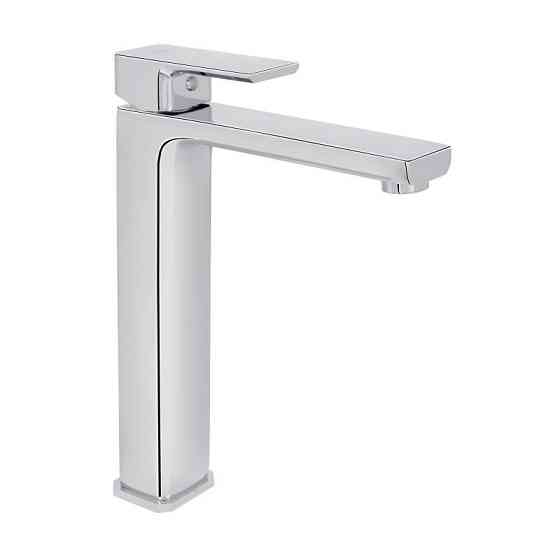Смеситель для раковины  Lidz Dozorca 001FH высокий (k35) Chrome LDDOZ001FHCRM48990 Киев
