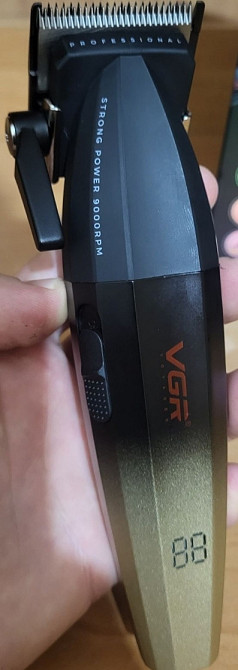 Машинка для стрижки: VGR V-003. Київ - фото 7