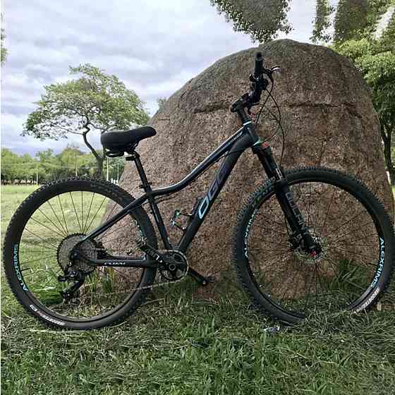 Вилка воздушная Bolany Solo Air 26" 32-FKA-004 120mm D с ручной регулировкой жесткости Бровары