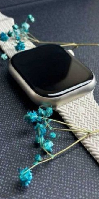 Новітня модель HK 9 PRO Max Розумний годинник Київ - фото 1