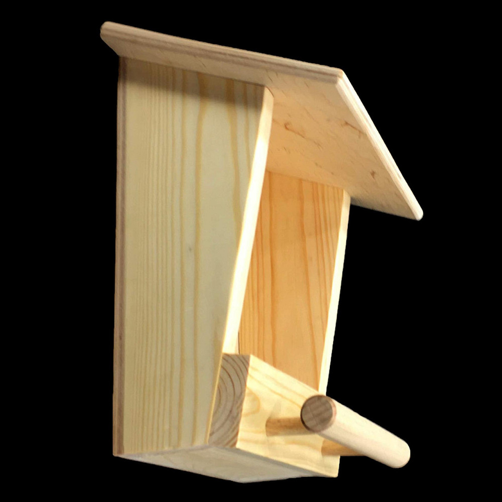 Годівниця для птахів "Плешанка" бланже Миколаїв - фото 6