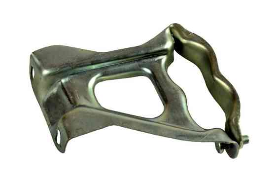 Кронштейн труби 2108, 2109, 21099, 2110-2115 із затискачем (к-кт 2 шт) Мукачево