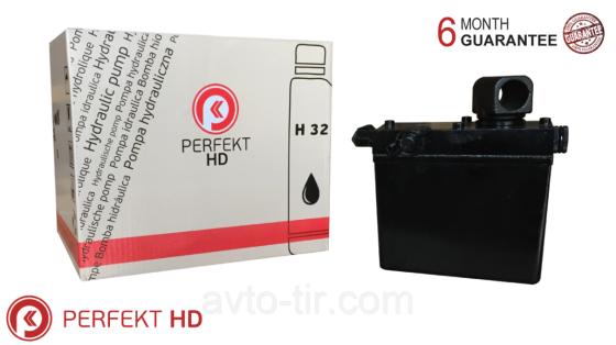 Насос подъема кабины DAF XF95/CF/LF Euro 2 Луцк