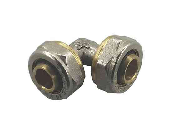 Кутник WING 26*26 нікель ТМ SAT Solmir Київ