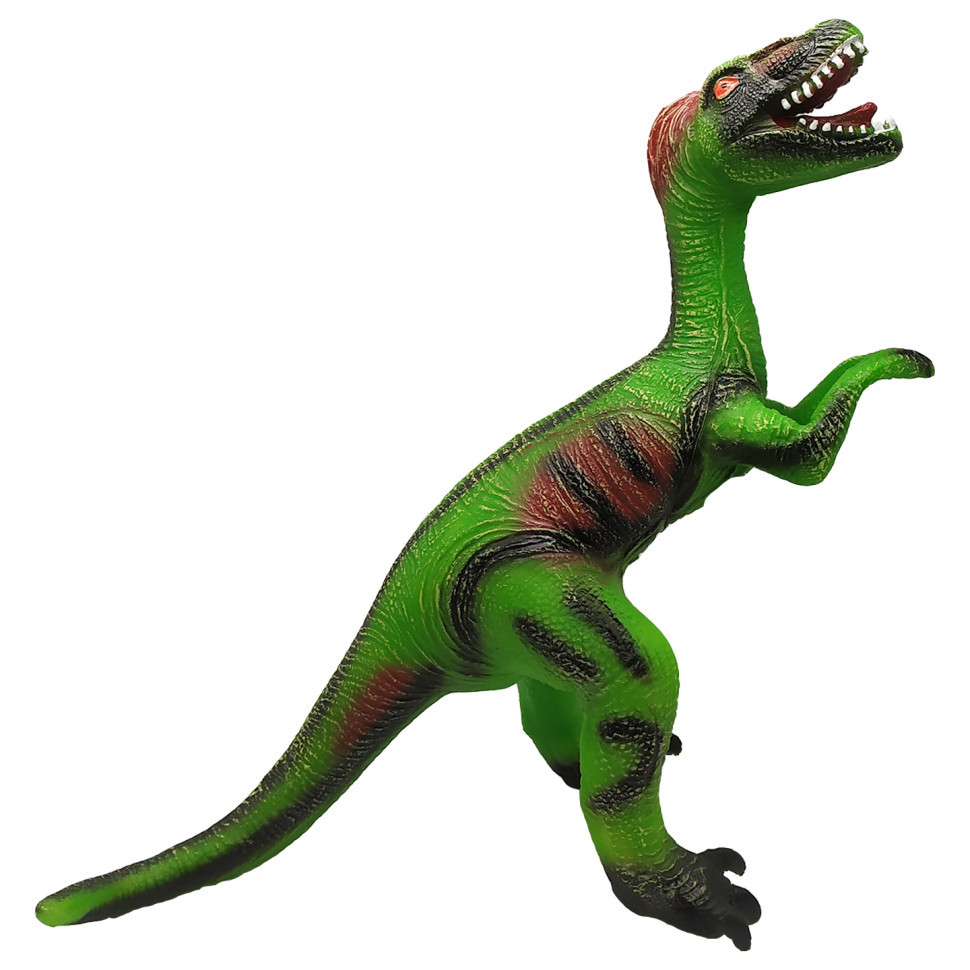 Динозавр інтерактивний MH2164 зі звуком Зелений Вінниця - фото 1