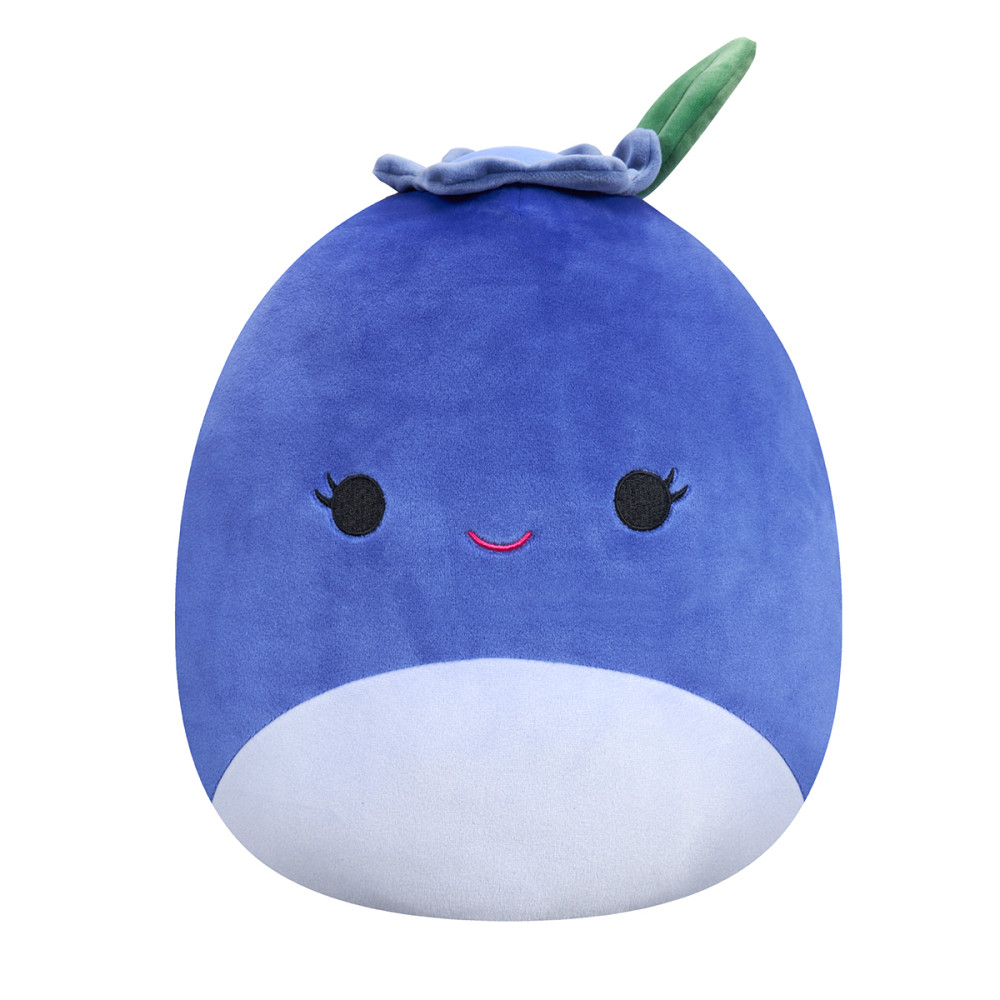 М'яка іграшка Squishmallows – Чорниця Блубі (30 cm) Днепр - изображение 1