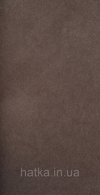 Шпалери метрові вінілові на флізеліні Sintra Structure однотонні без структури матові коричневі 520345 Київ - фото 6