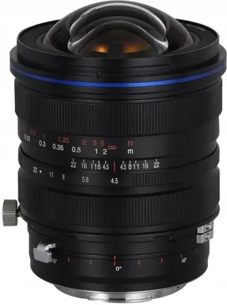 Объектив Venus Optics Laowa 15 mm f/4,5 Zero-D Shift Canon EF Киев