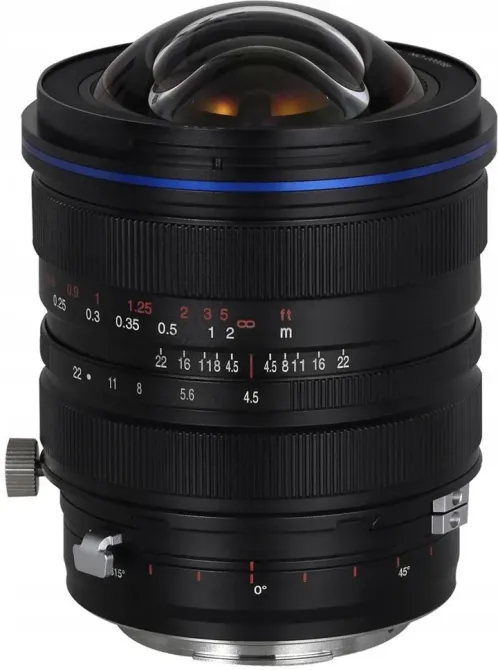 Объектив Venus Optics Laowa 15 mm f/4,5 Zero-D Shift Canon EF Киев - изображение 1