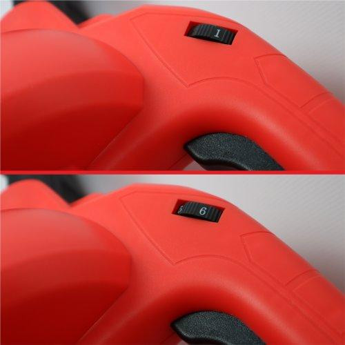 Повітродувка-пилосос електричний STARK LBV-30 Коломия - фото 5