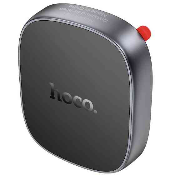 Автотримач для телефона HOCO H52 Ultimate magnetic car holder Deep Space Gray Киев