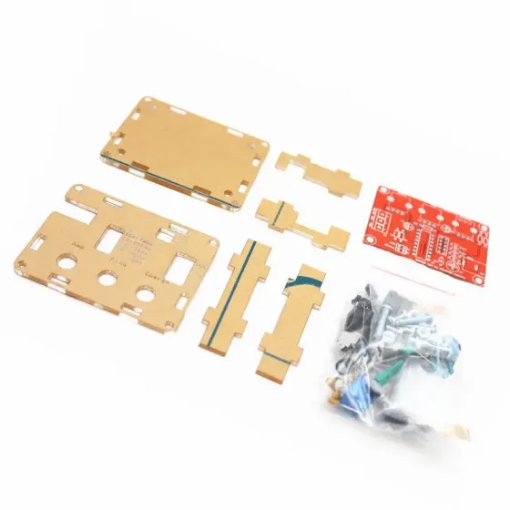 Конструктор аналогового генератора сигналів XR2206 Київ