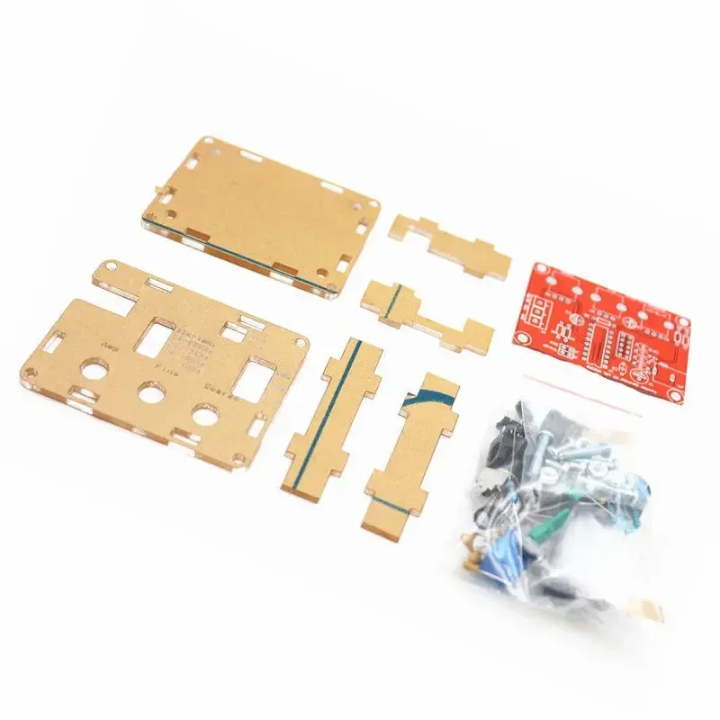 Конструктор аналогового генератора сигналов 1Гц-1МГц Киев - изображение 5