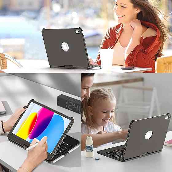 Клавиатурный чехол KARFUN для iPad 11