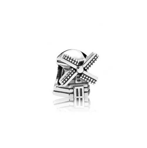 Срібна намистина "Млин" MasterSem Київ - фото 1