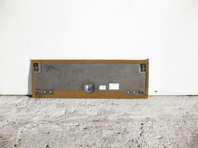 Mercedes-Benz  A2116802002 8N09 Підлога багажника передня частина E-Class S211 універсал Одесса - изображение 2